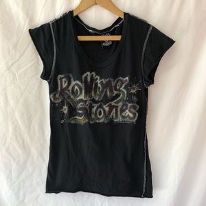 Junk Food - Rolling Stones “Tattoo You” Tee